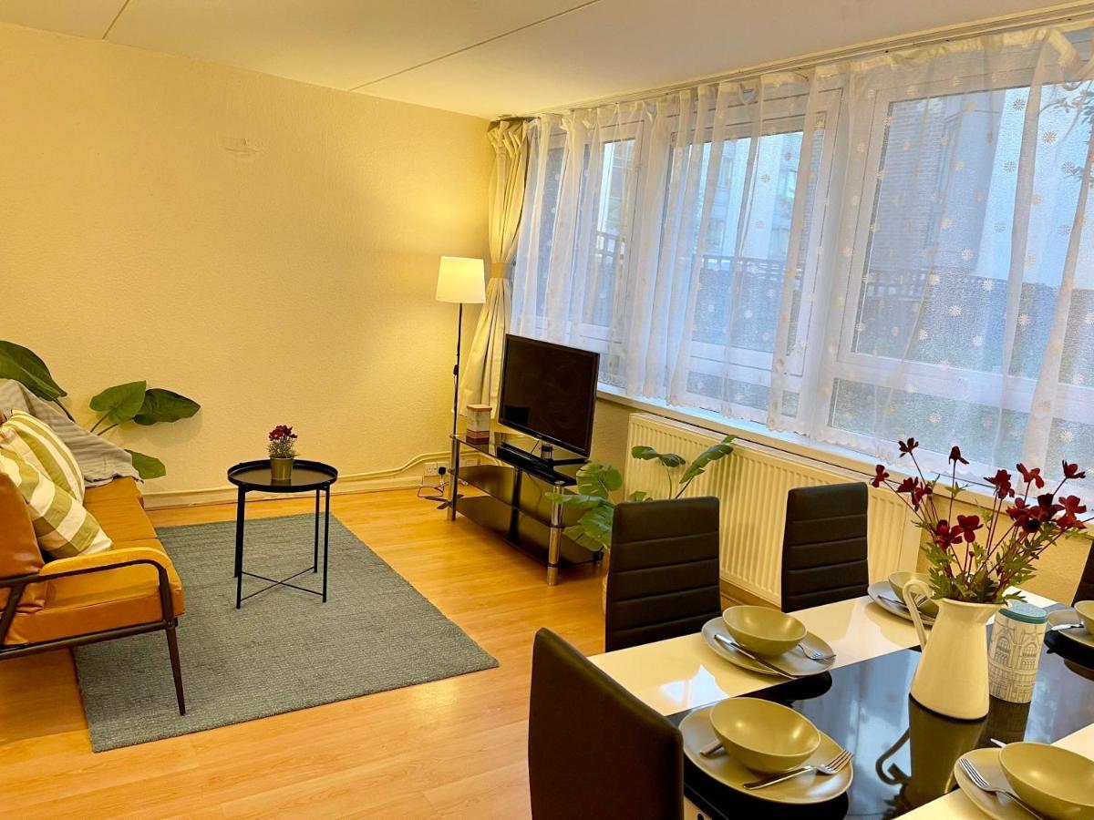 3Br Central London Close Station Εξωτερικό φωτογραφία